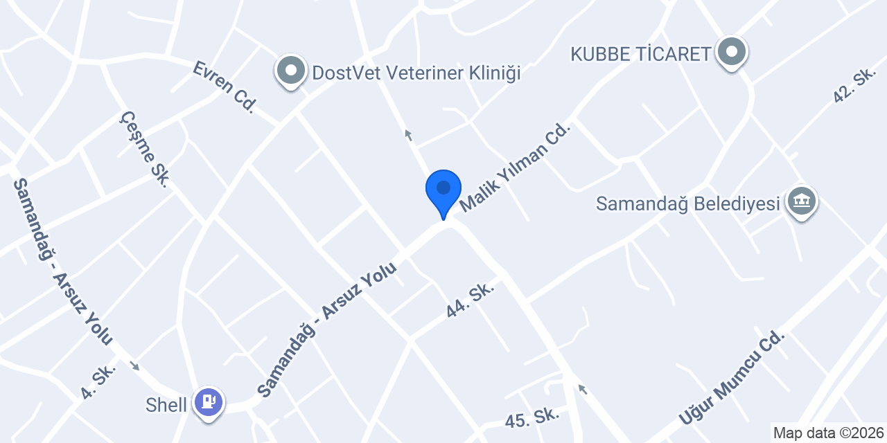 Tarsuslu Market konumu