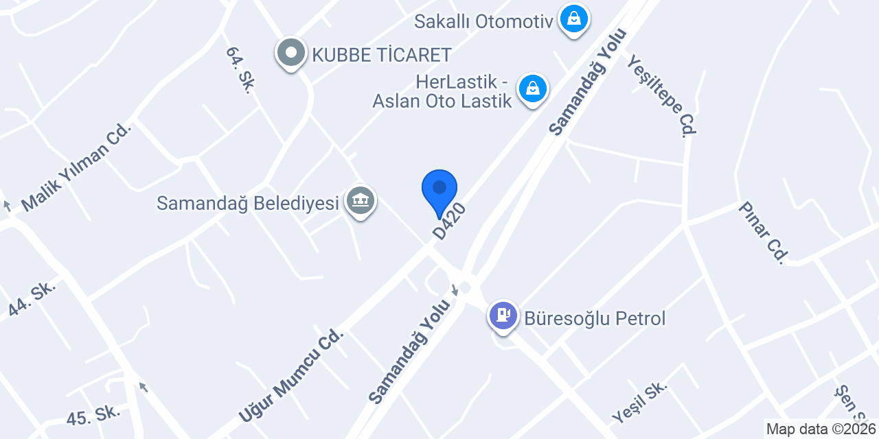 Ali Baba NARGİLE konumu