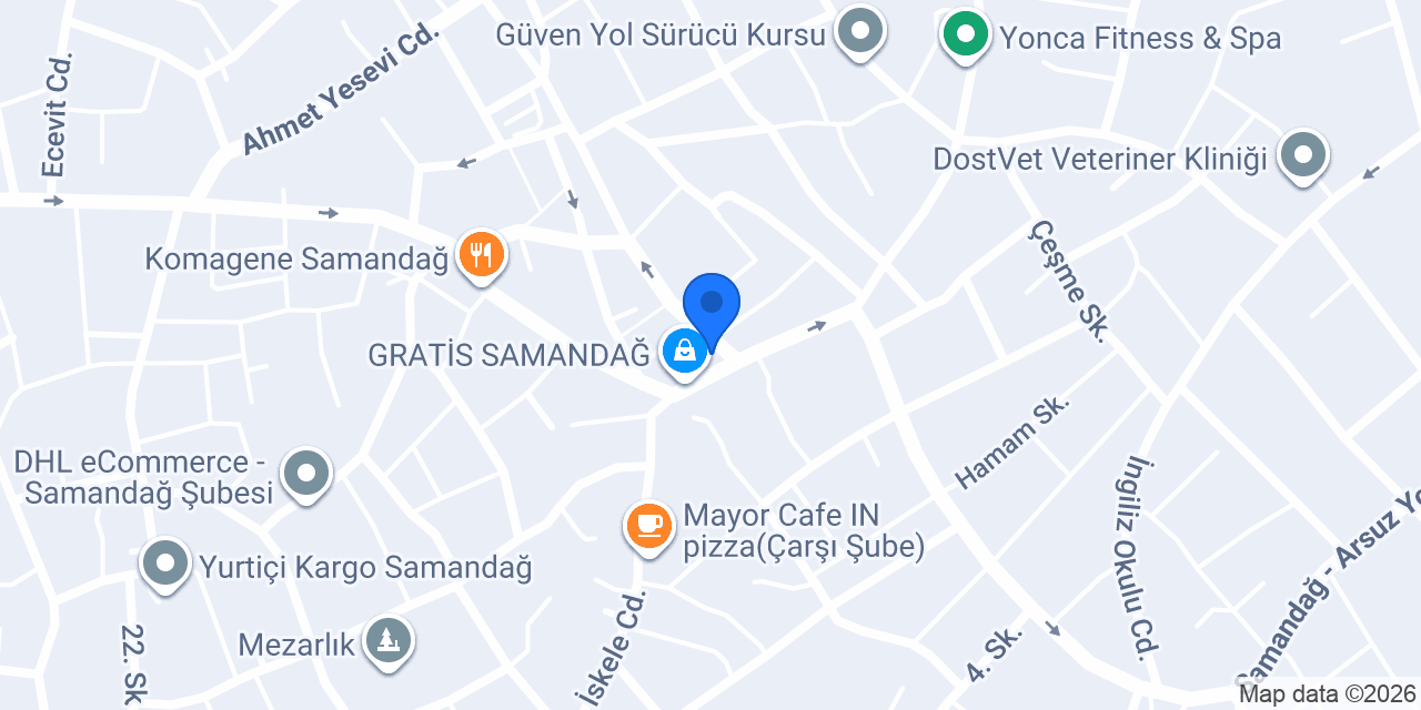 Uslu Motor konumu