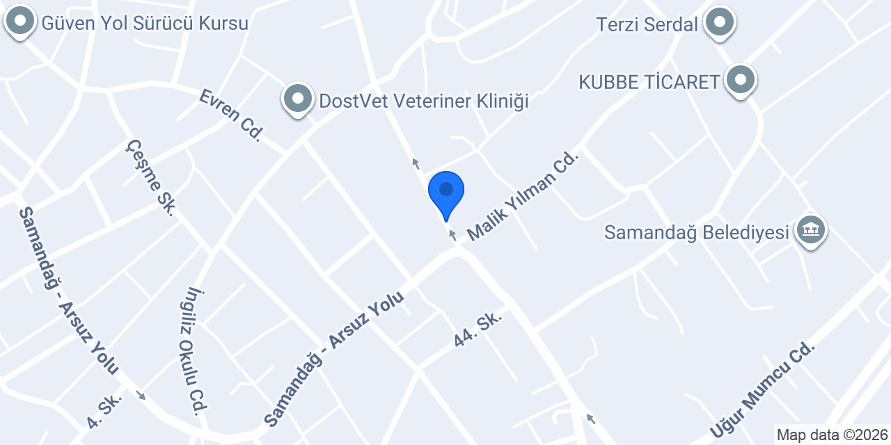Tokgözoğlu Oto Tamiri konumu