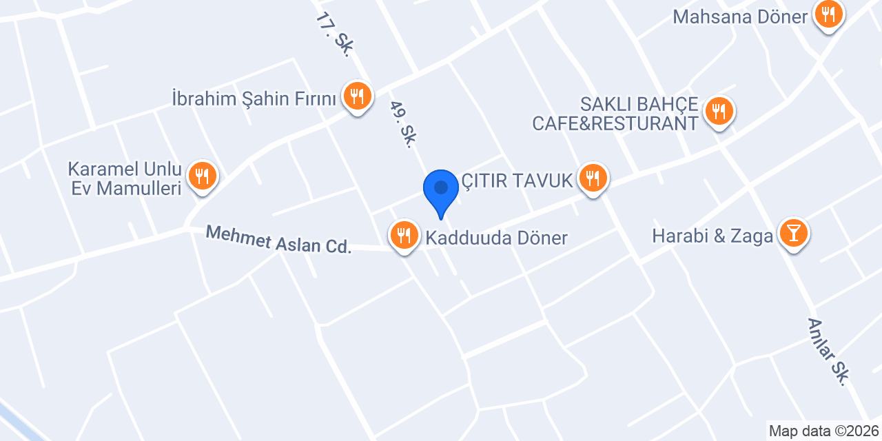 Taş fırın konumu