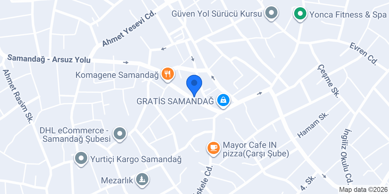 ElyForm Clinic by Eleni Bucioğlu Kilo Kontrol Merkezi konumu