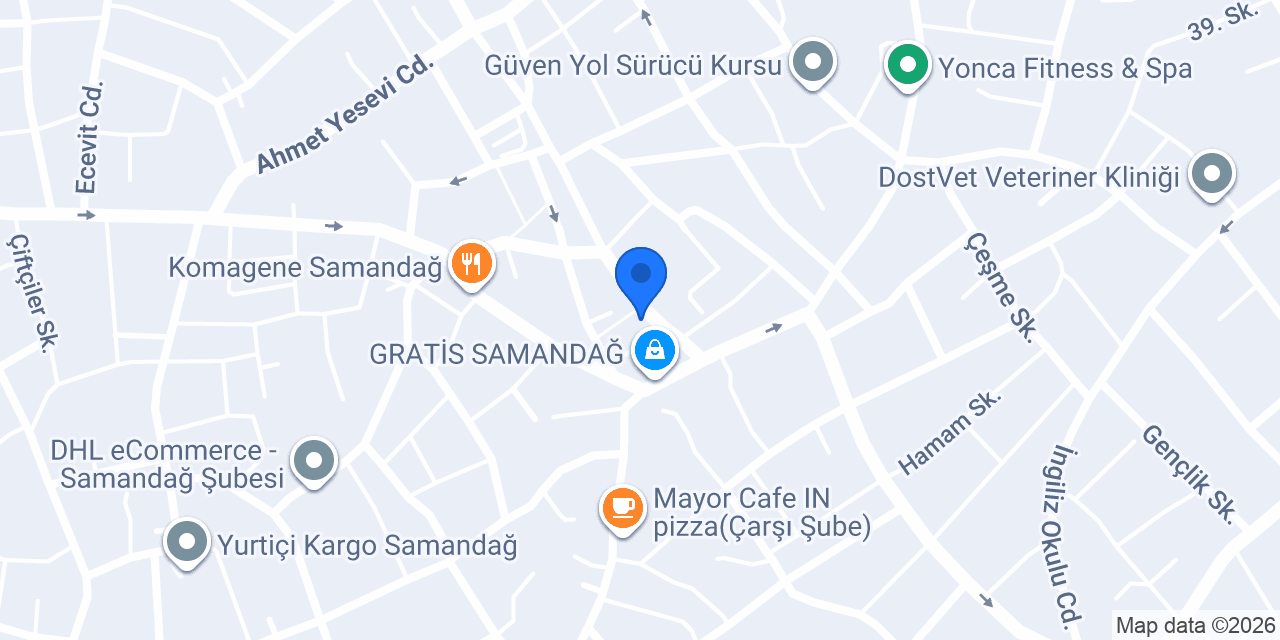 Halk Bankasi konumu