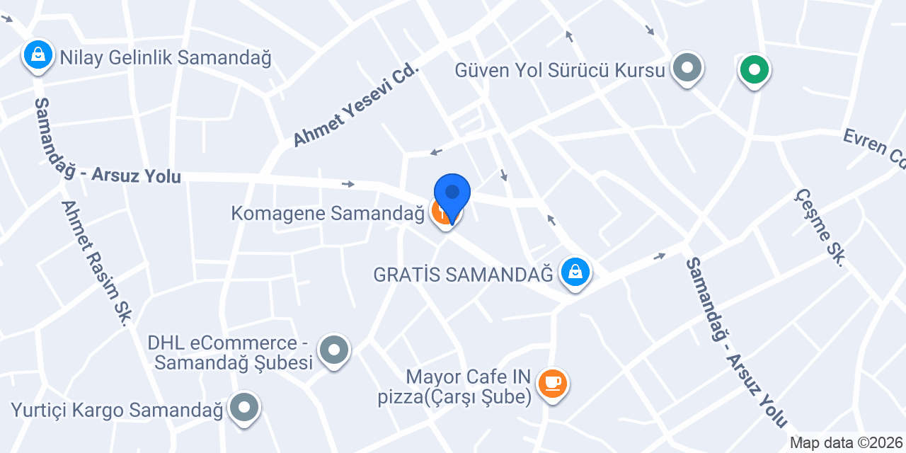 Kemal Karasu iletişim konumu