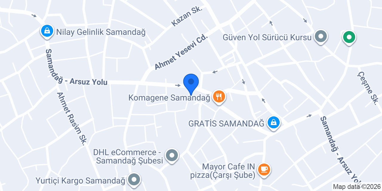 Sema Çiçek dünyası konumu
