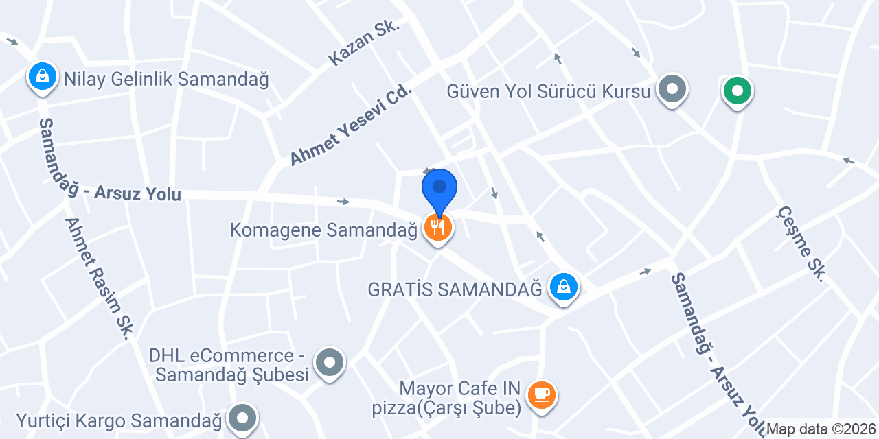 Öz iletisim konumu