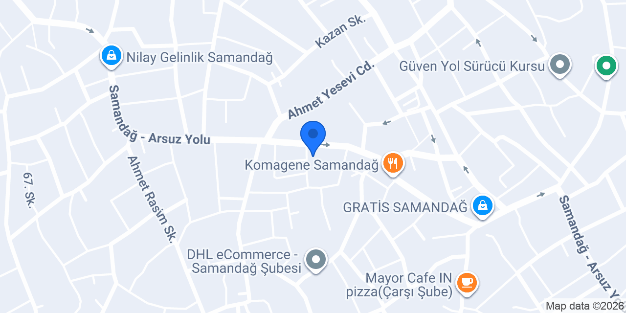 No 14 Cafe Çarşı Şube konumu
