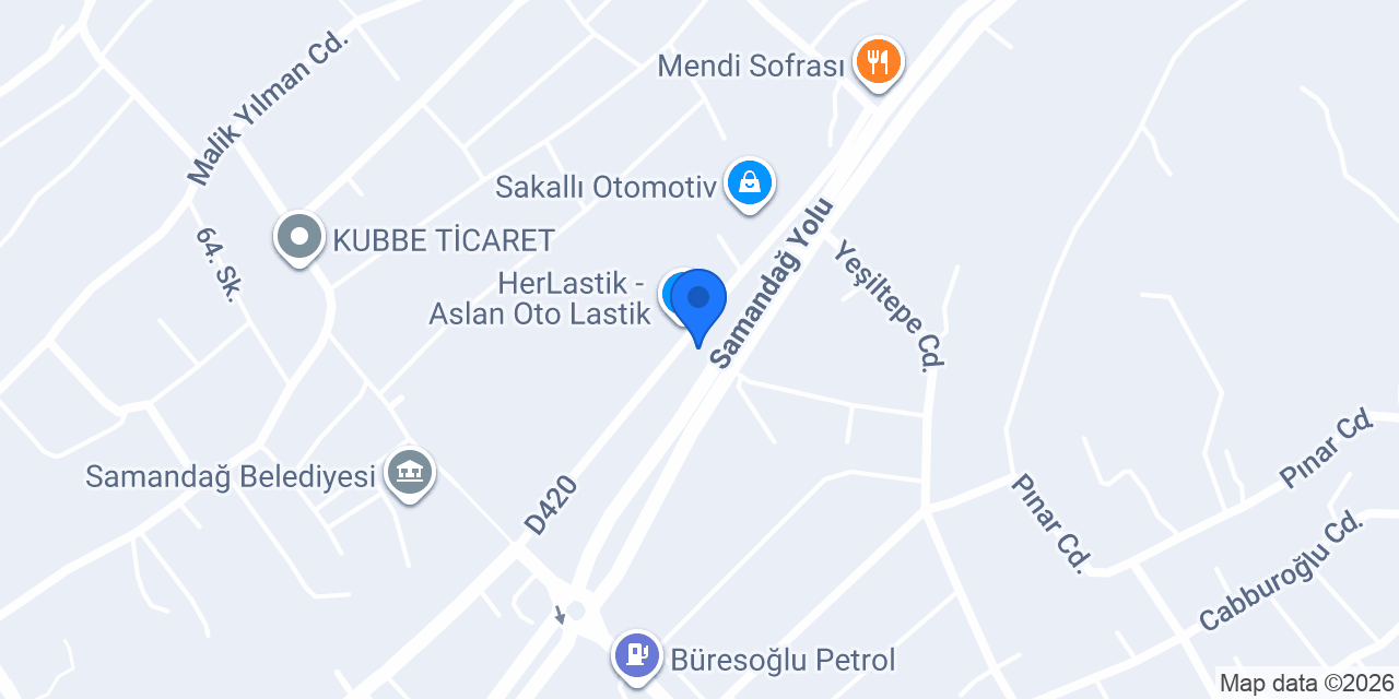 METGENÇ İNŞAAT konumu