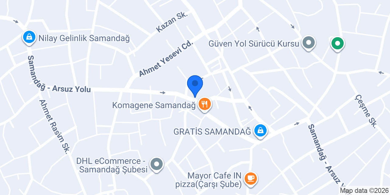 Sarı Bilgisayar & Güvenlik Sistemleri konumu