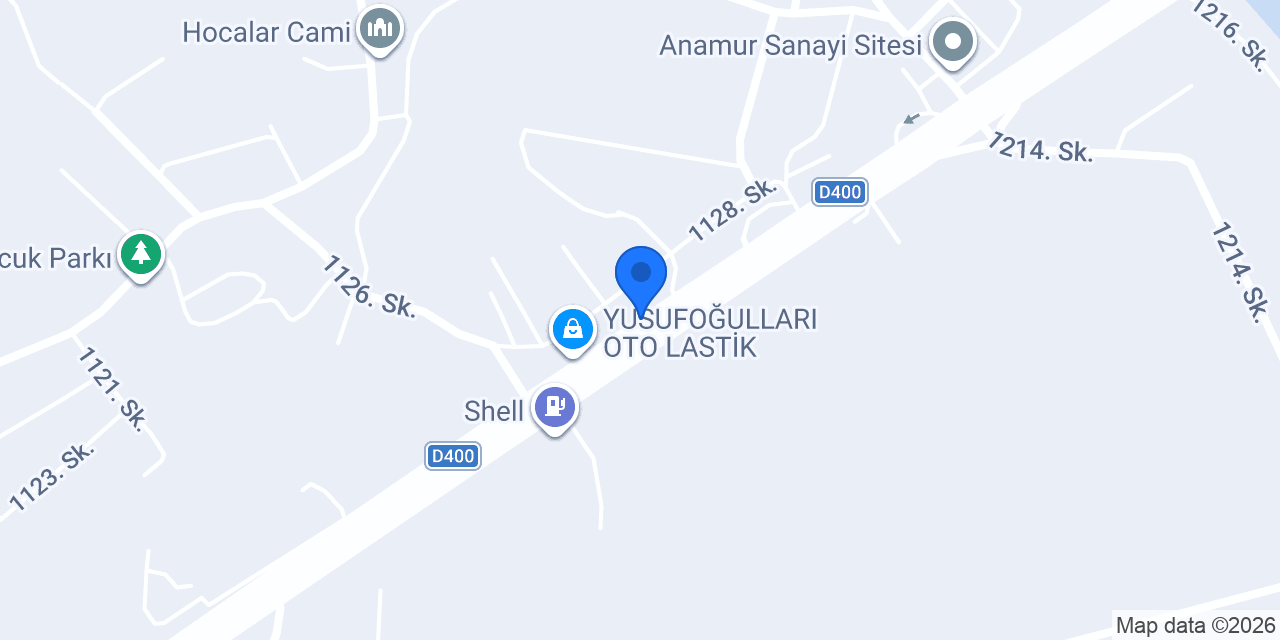 Damla Eczanesi konumu