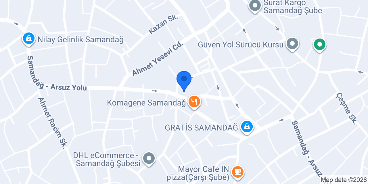 Metin Yılmaz Turizm & Seyahat konumu