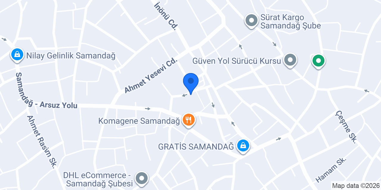 özkan kasap firin konumu