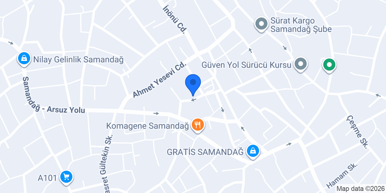SMMM İSMAİL HAYDAR MİÇOOĞULLARI konumu