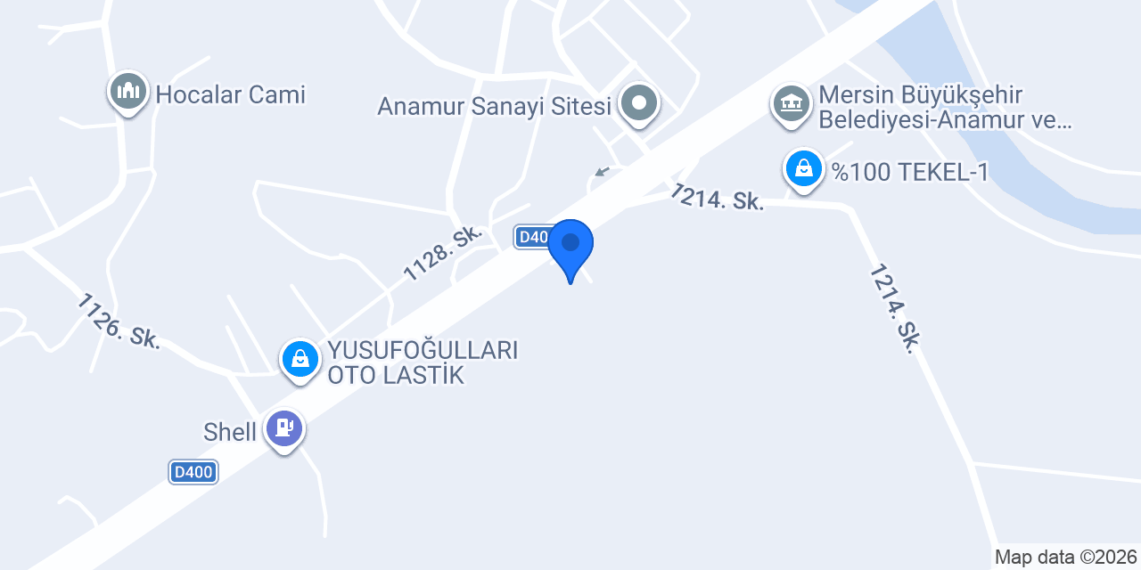 İsa-ufuk Dacia konumu