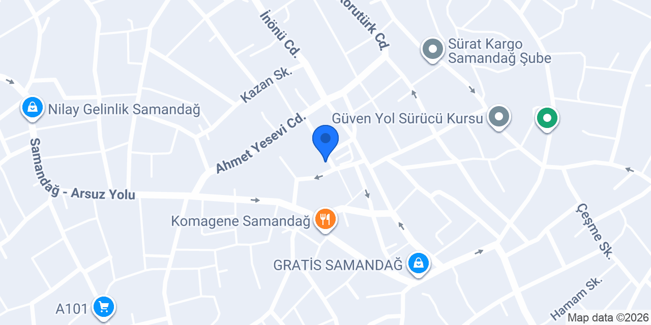 Aşkım iletişim konumu