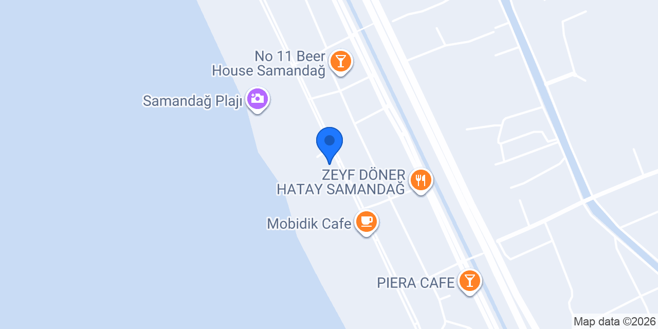CAFE Pİ π konumu