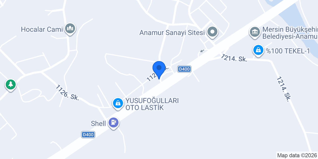 Aydınlar Yapı Sera Hafriyat konumu