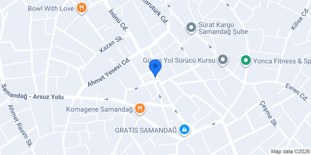 Cumhuriyet Kuyumcusu konumu