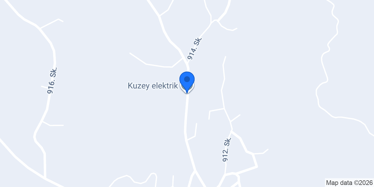 Kuzey elektrik konumu