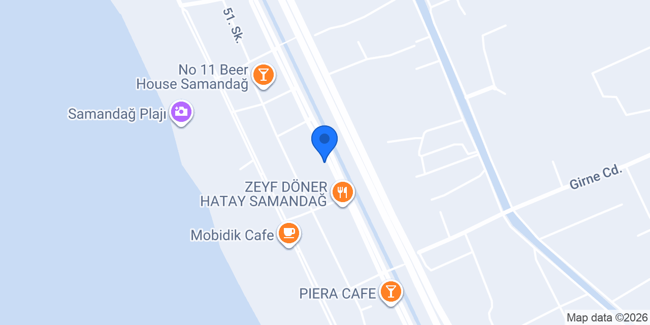 Meydan Aile Restaurantı konumu