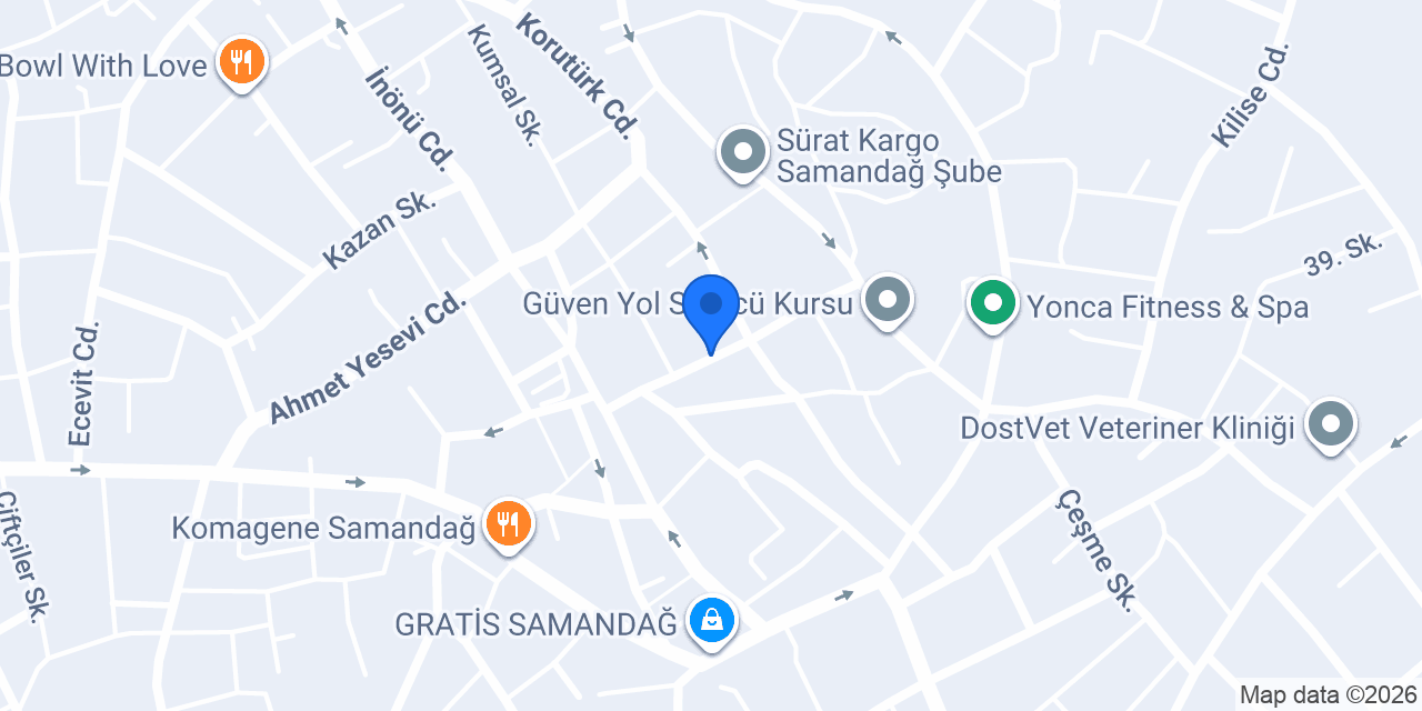 COFFEE CENTER konumu