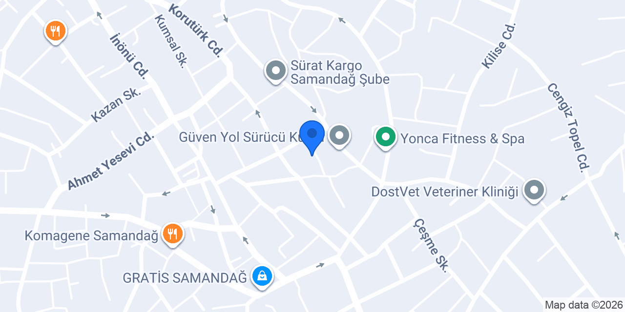 Fenomen Cafe konumu