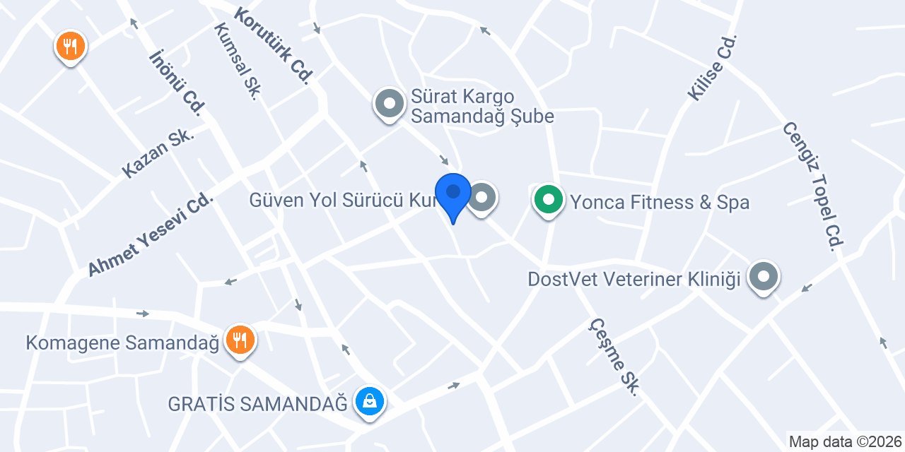 Fiber Bilişim konumu