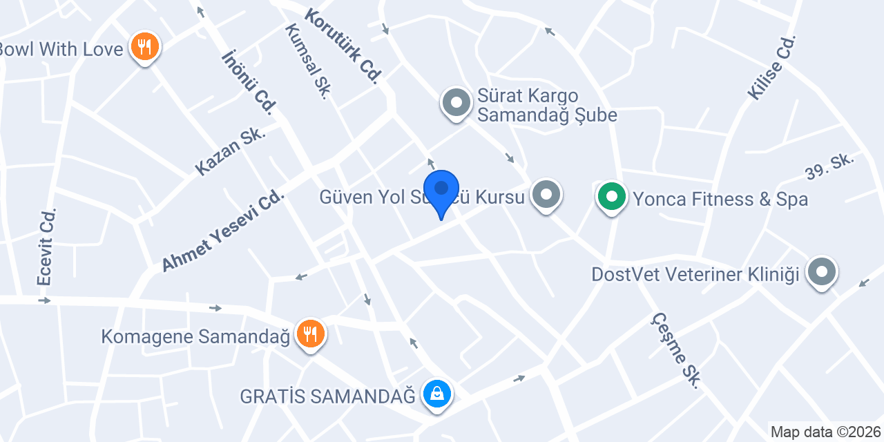NOVATEK MEDİKAL konumu