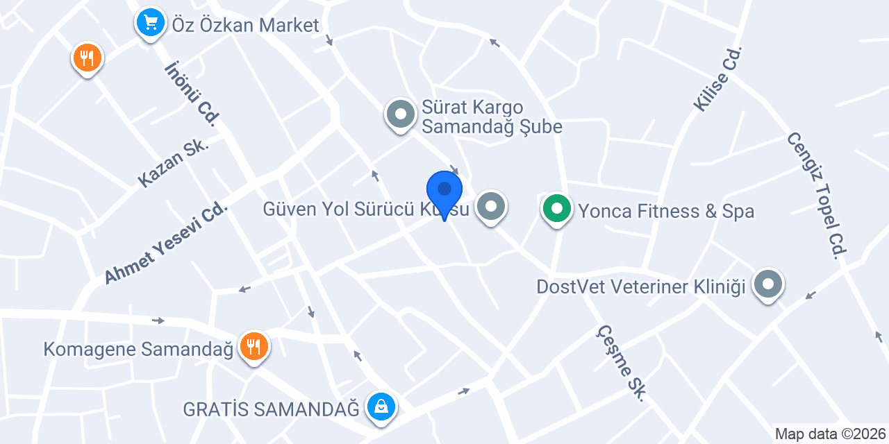 cafe cafe konumu