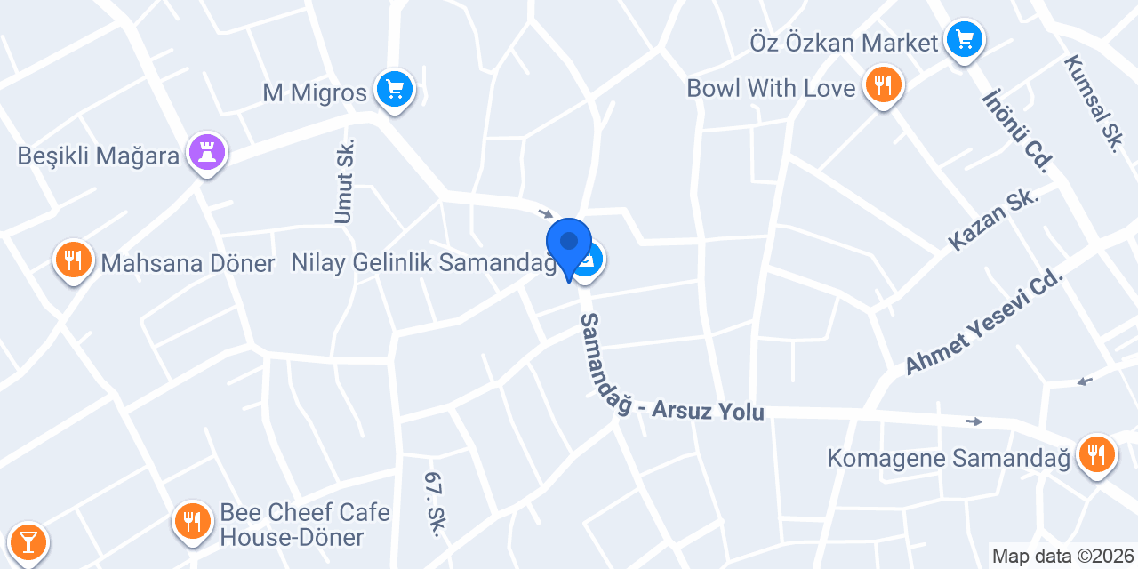 R2 Elektronik servis konumu