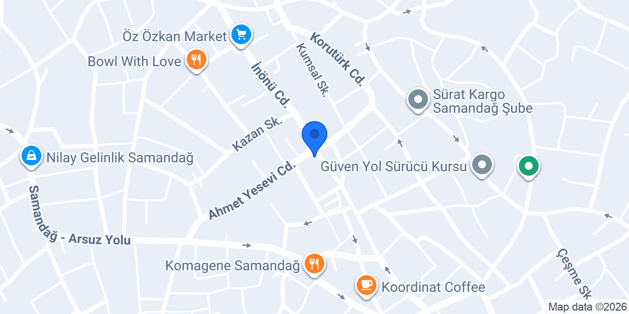 Kombinpark konumu