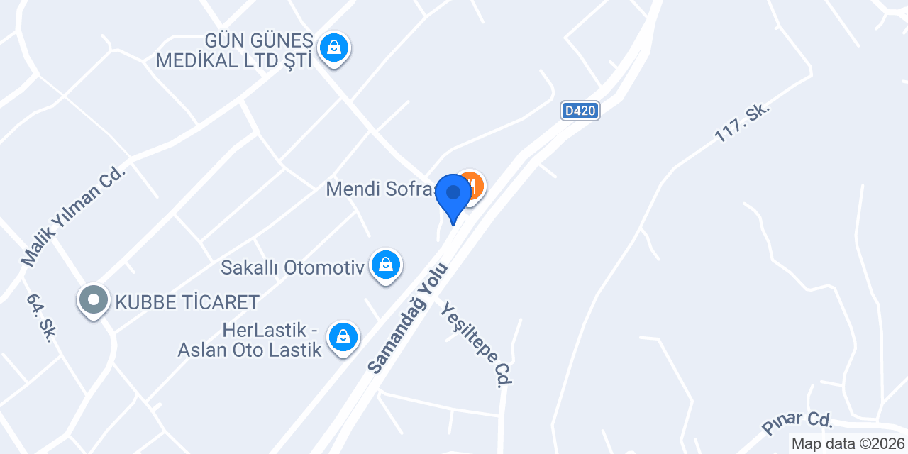 Halk Eczanesi konumu