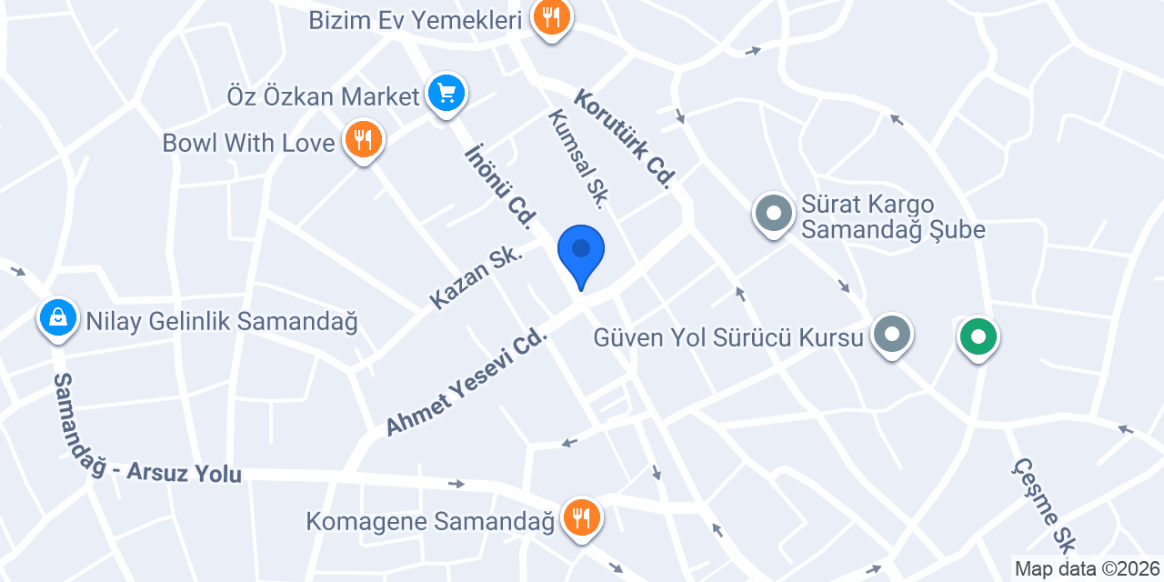 GÖKKUŞAĞI OYUNCAK & PARTİ MALZEMELERİ konumu