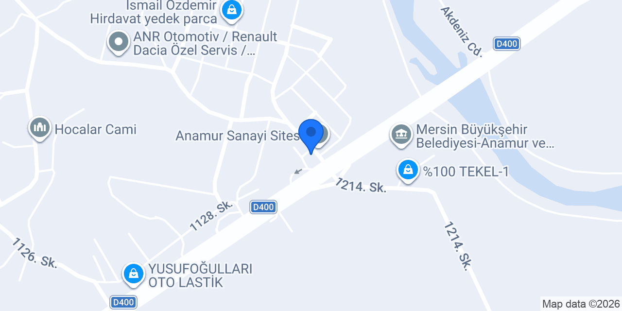 Kadoil konumu
