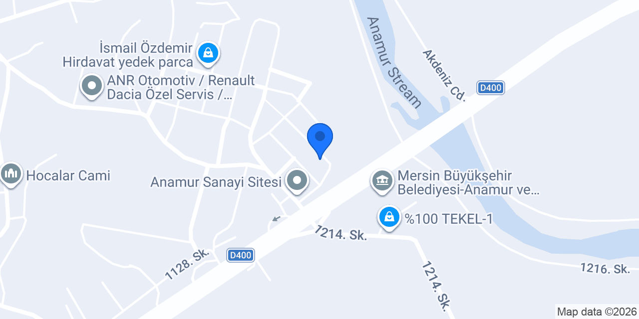 Bolat plastik konumu