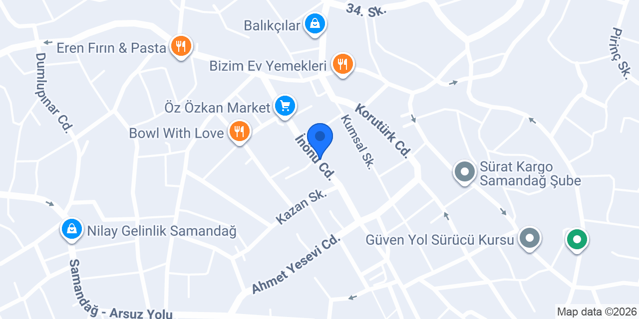 Doy Doy Kebap Ve Çorba konumu