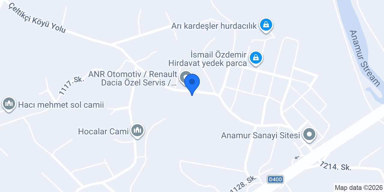 Elma Mobilya & Ahşap konumu
