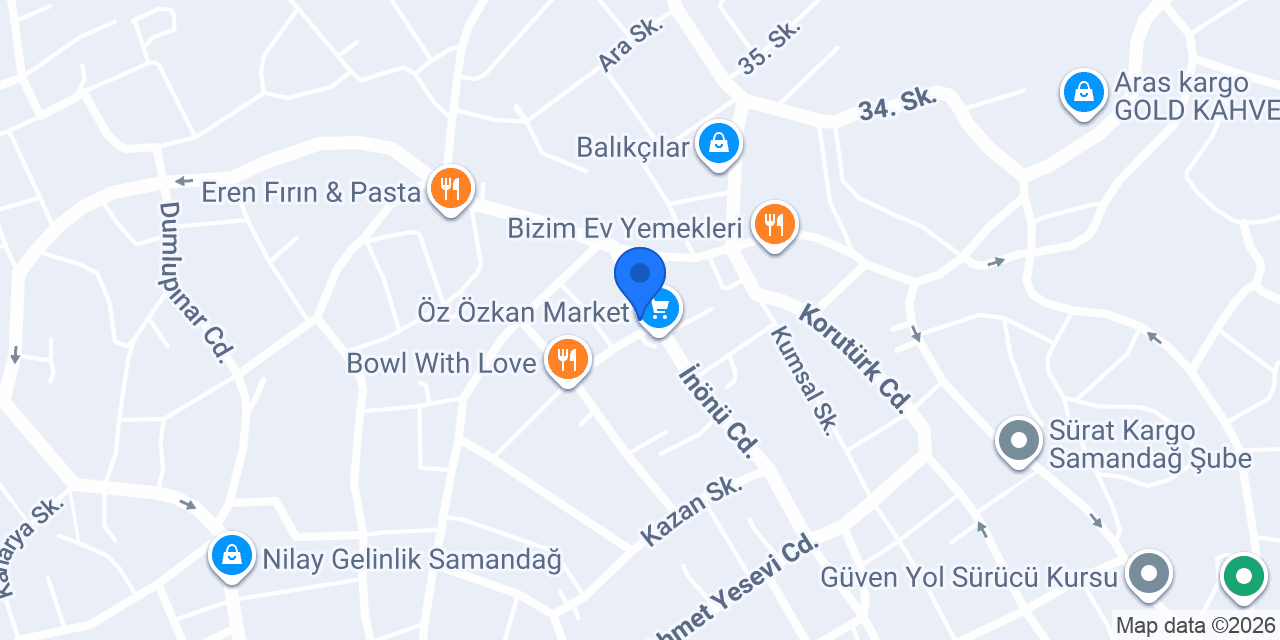 Doğan Motor konumu