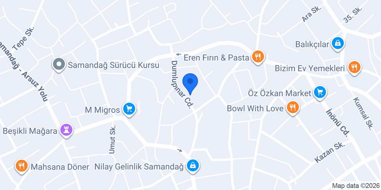 cızgara food cafe konumu