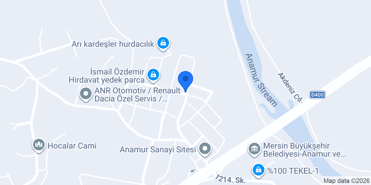 Isıtek Güneş Enerjisi konumu