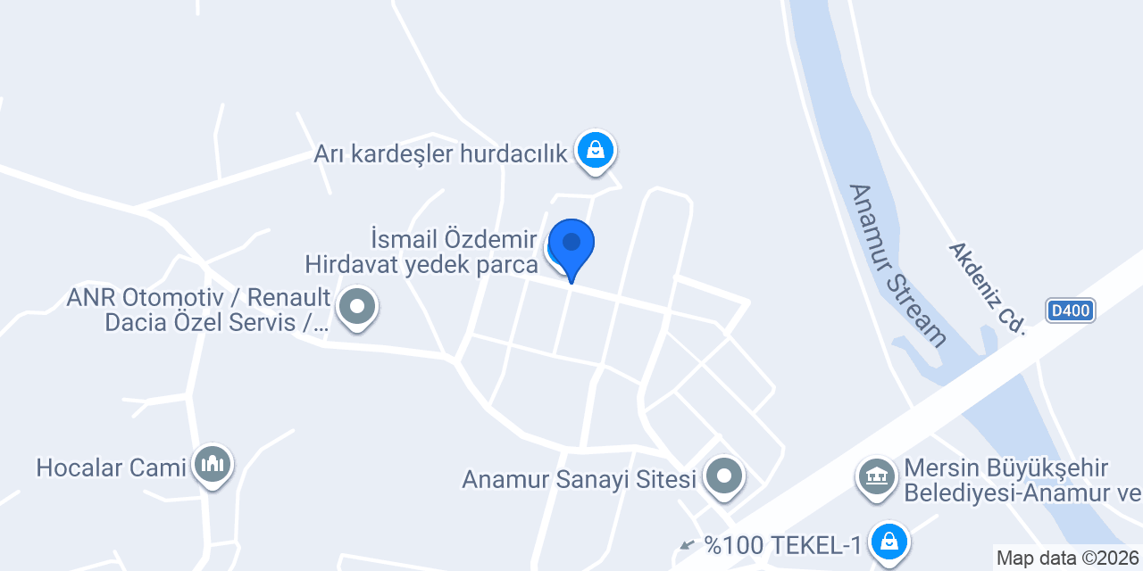 AY MOBİLYA DEKORASYON konumu