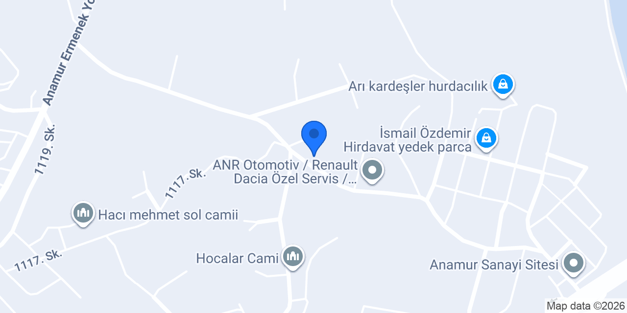 okibanana & işlek konumu