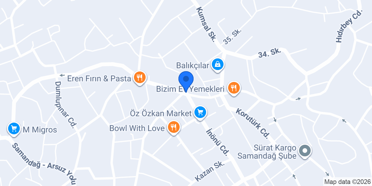 ERKEK KUAFÖRÜ BERBER SALON STYLE konumu