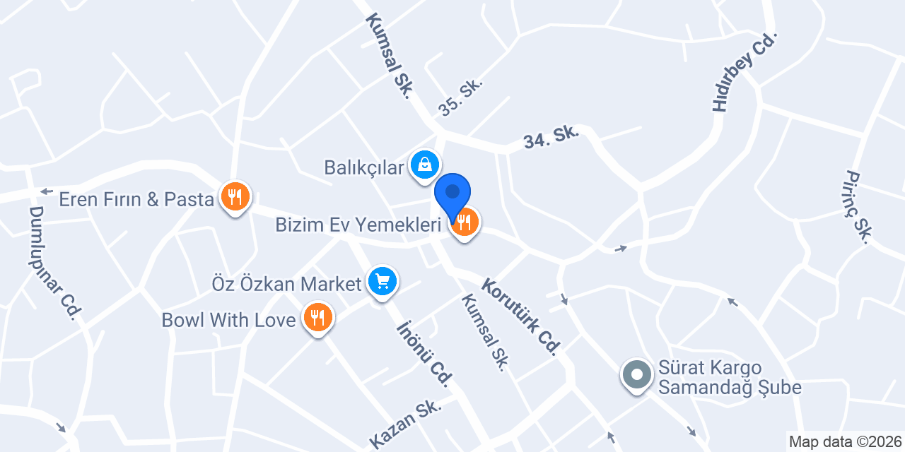 Ufuk Kasab Et Doner Mangal konumu