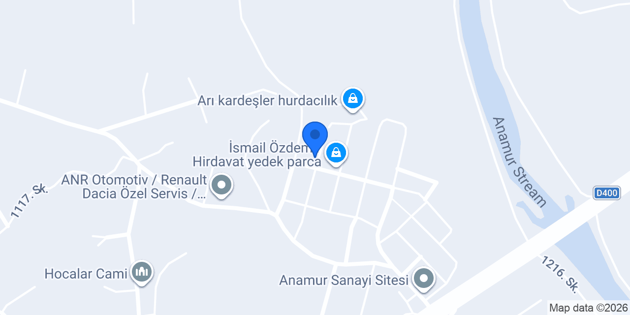 Nur Demir konumu