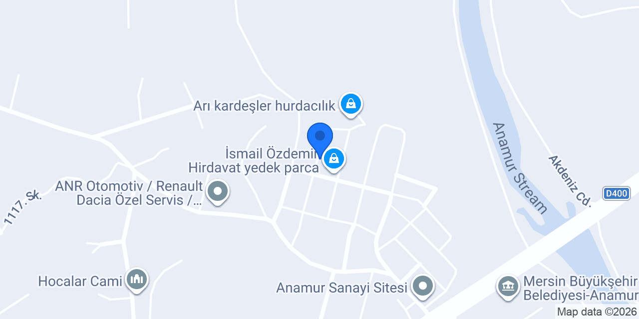 ZİRVE MOBİLYA DEKORASYON konumu