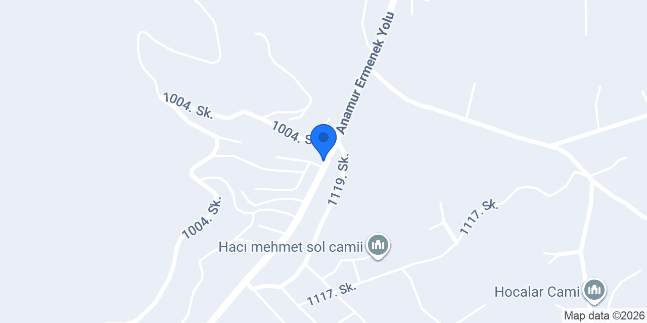 Zirve komisyon evi konumu
