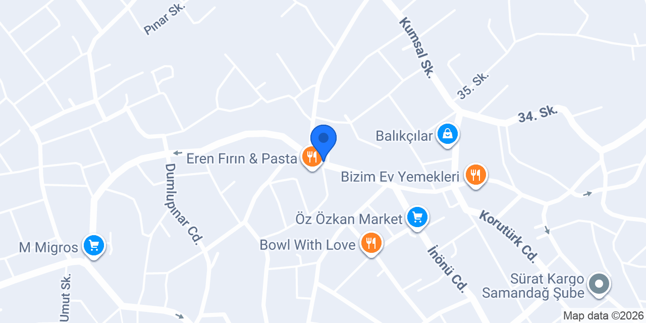 En Doğru Sigorta konumu