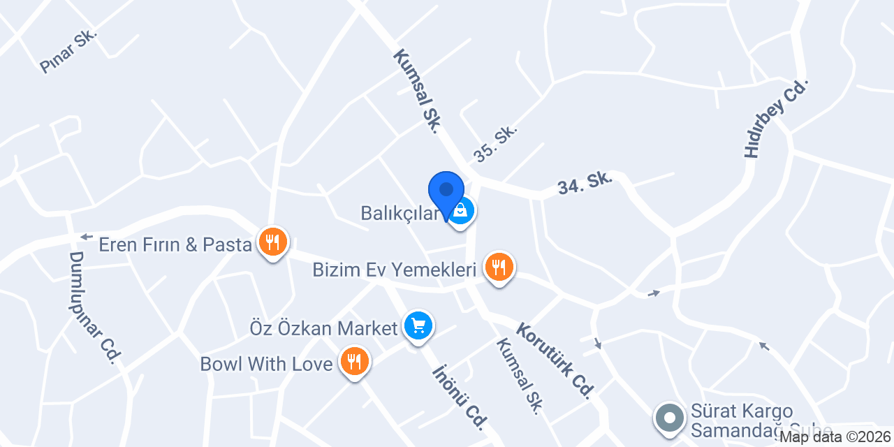 Metin muniroğlu balıkçılık konumu