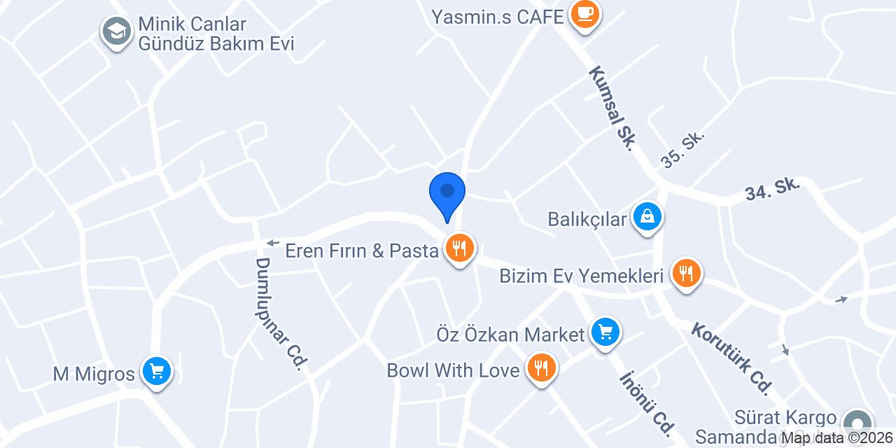 Zahter Sarkuteri konumu